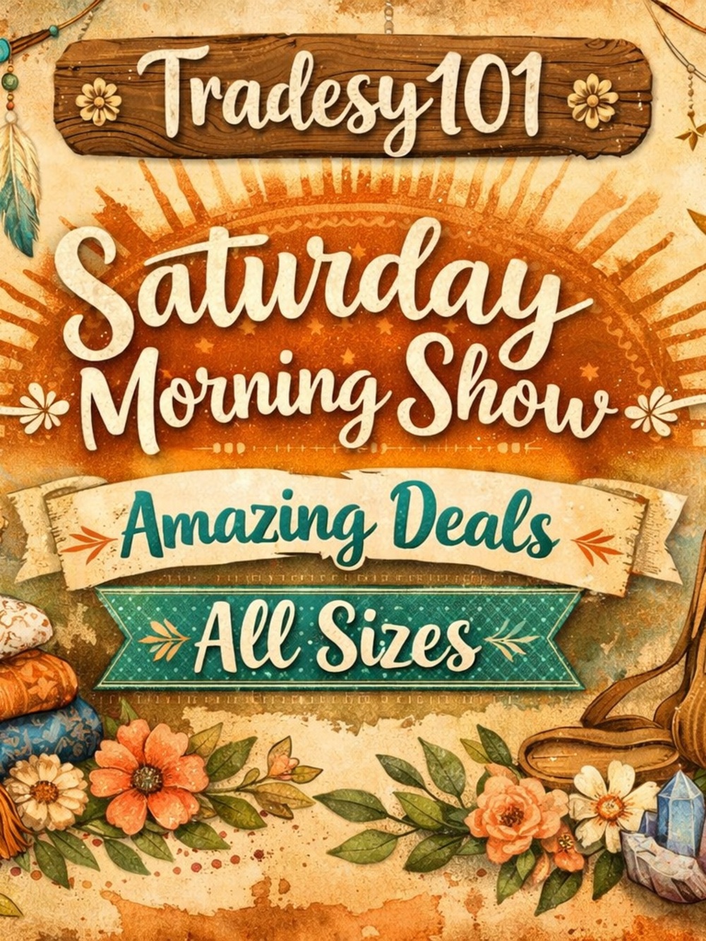 Saturday Show! Brand new closet !! Premium items! 9 am eastern time